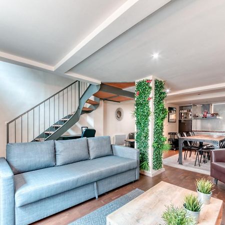 ליון Guestready - Superbe Maison De Ville Duplex מראה חיצוני תמונה