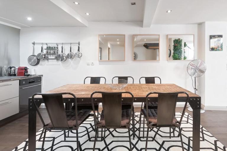 ליון Guestready - Superbe Maison De Ville Duplex מראה חיצוני תמונה