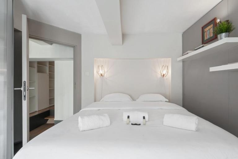 ליון Guestready - Superbe Maison De Ville Duplex מראה חיצוני תמונה