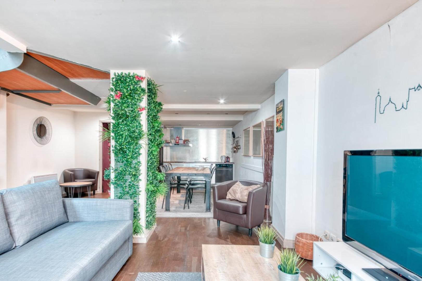 ליון Guestready - Superbe Maison De Ville Duplex מראה חיצוני תמונה